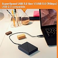 WD 6TB My Passport Portable External Hard Drive — image 6