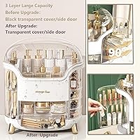 Omeily Large Makeup Organizer — image 3