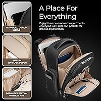 Briggs & Riley Large Cargo Backpack KK536-4 — image 4