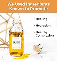 Teami Repair Jojoba Face Oil 2oz — image 3