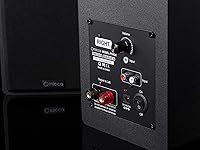 Micca PB42X Powered Bookshelf Speakers — image 6