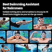 Holoswim 2PRO Smart Swim Goggles — image 9