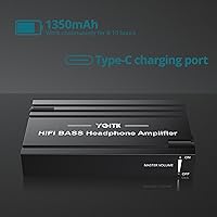 YGiTK 16-600Ω Headphone Amplifier — image 4