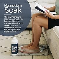 Living the Good Life Naturally Magnesium Soak 32oz — image 2