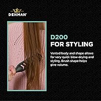 Denman Jack Dean D200 Flexible Vent Brush — image 4