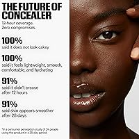 Milk Makeup Future Fluid Concealer 09N - Light Medium — image 7