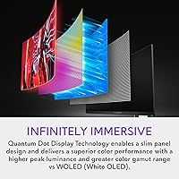 Alienware AW3423DW 34-inch QD-OLED Curved Gaming Monitor — image 3