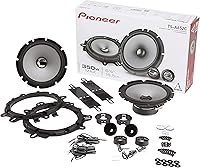 Pioneer TS-A652C 6.5-Inch 2-Way Car Audio Speakers — image 14