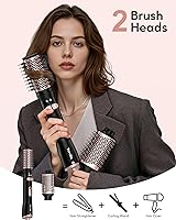 Terviiix 2-in-1 Hot Air Brush Set — image 2