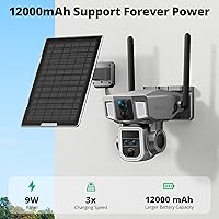 Dragon Touch OB20 4G LTE Cellular Security Camera — image 3