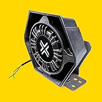 LAMPHUS ThunderWave 100W Compact Siren Speaker — image 8