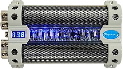 Rockville RFC30F 30 Farad Capacitor