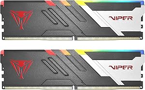 Patriot Viper Venom RGB DDR5 32GB 6000MHz CL36 Review