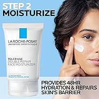 La Roche-Posay Toleriane Double Repair Face Moisturizer 4.2oz — image 3