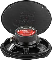 Cerwin-Vega HED Series H7694 6x9 4-Way Coaxial Car Speakers — image 1