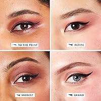 The Quick Flick Winged Eyeliner Stamp - Intense Black — image 3