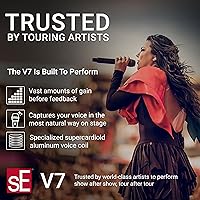 sE Electronics V7 Dynamic Microphone — image 3