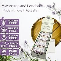 Wavertree & London Lavender D'Provence Scented Soap Bars (8 Bars, 7oz) — image 2