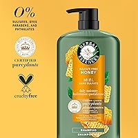 Herbal Essences Sulfate Free Shampoo with Honey, 33.8oz — image 6