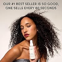 OUAI Travel Kit - Leave In Conditioner, Detox Shampoo, Hair Mask, Scalp & Body Scrub (4 Count) — image 8