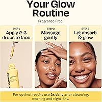 Gleamin Brightening Face Oil 1 Fl Oz — image 6