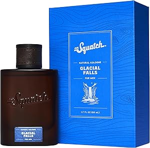 Dr. Squatch Glacial Falls Cologne 1.7oz Review