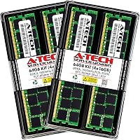A-Tech 64GB Kit DDR3 1600MHz ECC Registered RAM — image 1