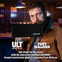 Sony ULT Field 3 Wireless Bluetooth Speaker — image 2