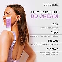 DERMAdoctor DD Cream Broad Spectrum SPF 30 — image 2
