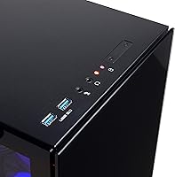 CYBERPOWERPC Gamer Master GMA890AV2 Ryzen 5 5600G RTX 3050 16GB 500GB SSD 2TB HDD — image 4