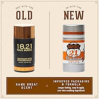 18.21 Man Made Noble Oud Deodorant Stick 4.94oz — image 2