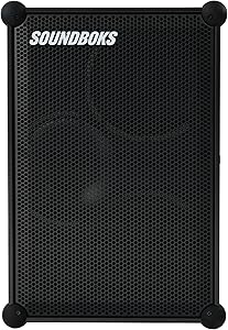 SOUNDBOKS 4 Bluetooth Speaker Review