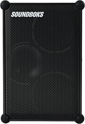 SOUNDBOKS 4 Bluetooth Speaker