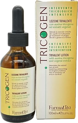 FarmaVita Tricogen Intensive Trivalent Hair Lotion 100ml