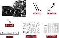 MSI B760 Gaming Plus WiFi Motherboard — image 7