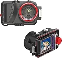 SeaLife ReefMaster RM-4K Underwater Camera — image 1