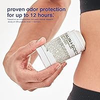 MALIN+GOETZ Deodorant Eucalyptus Bergamot Otto Scents 2.6oz — image 2