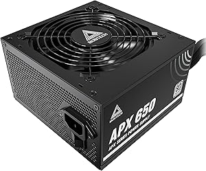 Montech APX 650W Power Supply Review