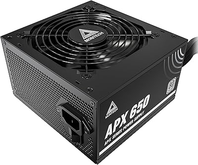 Montech APX 650W Power Supply