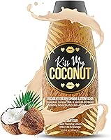 Elegant Sun Kiss My Coconut Tanning Lotion 10.1oz — image 3