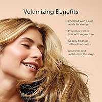 Odele Volumizing Shampoo & Conditioner Set, 13 Fl Oz Each — image 4