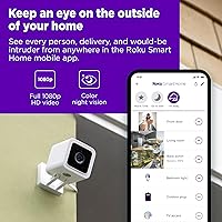 Roku Outdoor Wired Camera — image 2