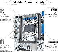 SHANGZHAOYUAN X99 PR9-H Motherboard — image 8