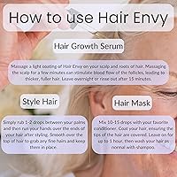 Vitality Extracts Hair Envy Hair Growth Serum 30mL — image 5