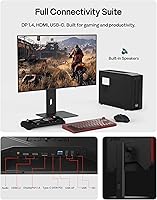 Pixio PX277 OLED MAX 27-inch Gaming Monitor — image 4