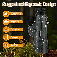 Astromania 12X50 BAK4 Monocular — image 7