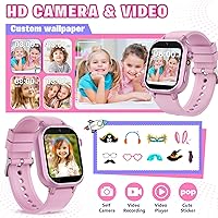 Vakzovy D18 Kids Smart Watch — image 4