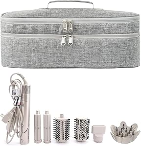 GREENESTA Hair Tools Travel Bag Review