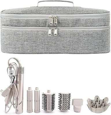 GREENESTA Hair Tools Travel Bag