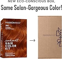 Madison Reed Radiant Hair Color Kit 7RC Carrara Crimson — image 2